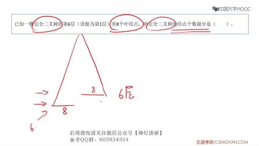 2024考研计算机：王道领学班，百度网盘(14.68G)