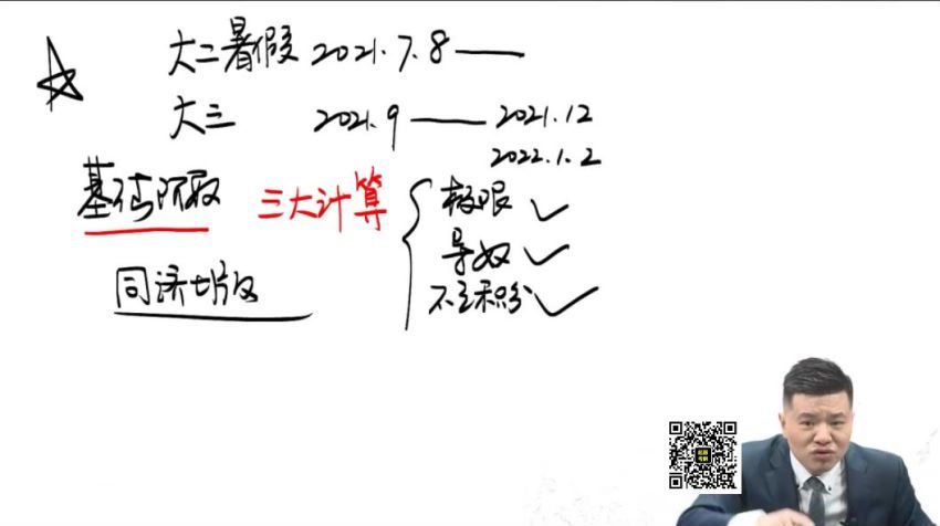 2023考研数学：杨超数学全程（杨超），百度网盘(47.89G)